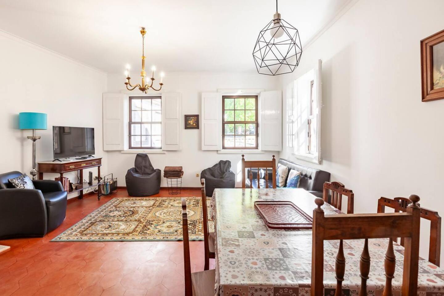 Casa Da Avo Zilda Villa Guimarães Eksteriør billede