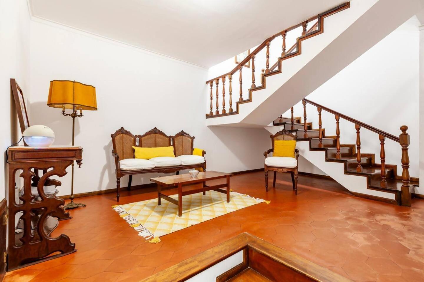 Casa Da Avo Zilda Villa Guimarães Eksteriør billede