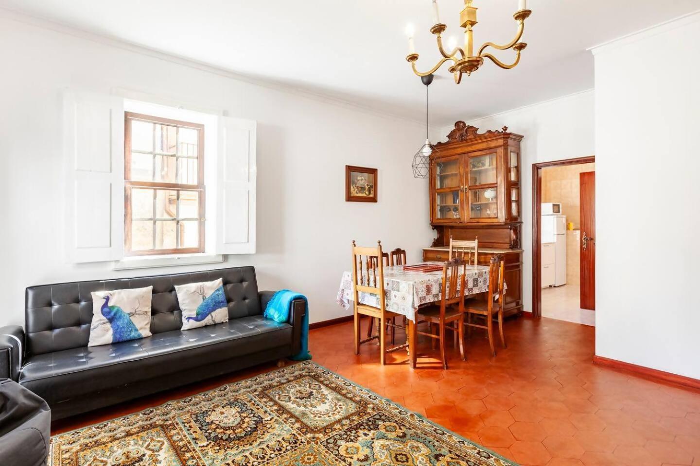 Casa Da Avo Zilda Villa Guimarães Eksteriør billede