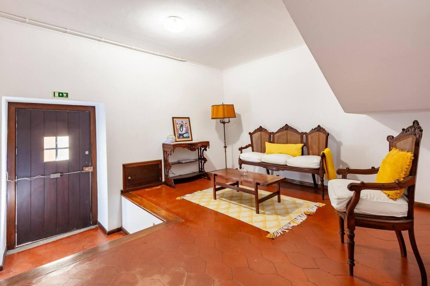 Casa Da Avo Zilda Villa Guimarães Eksteriør billede