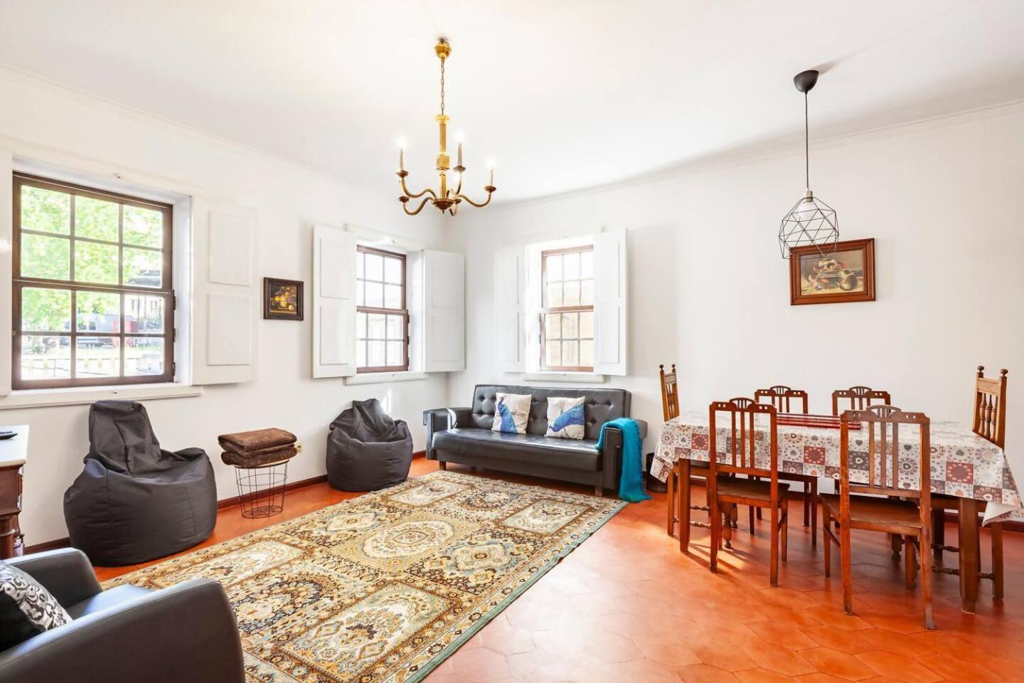 Casa Da Avo Zilda Villa Guimarães Eksteriør billede