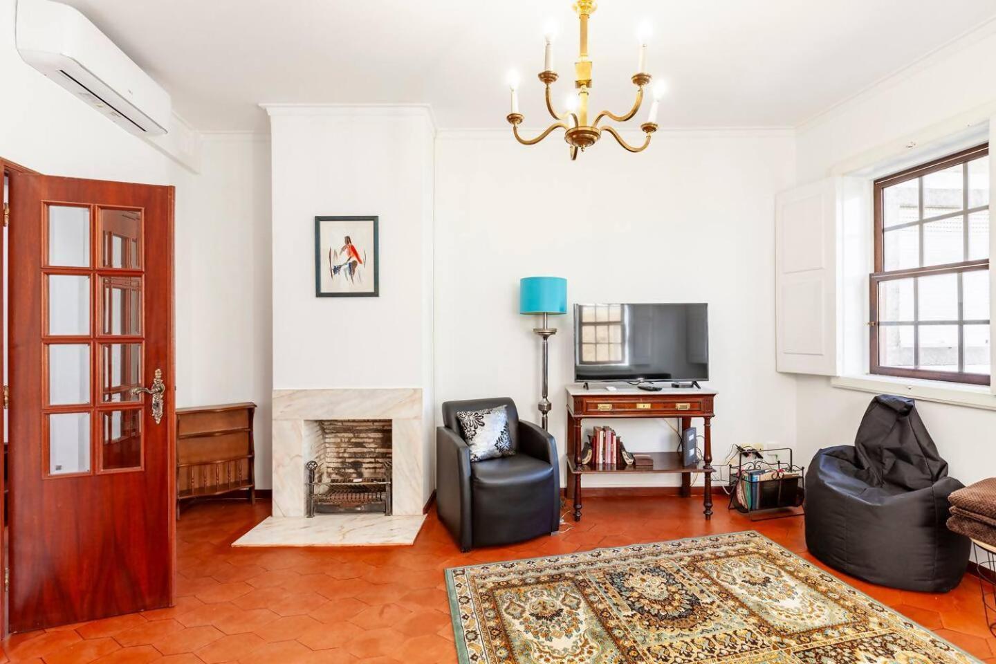 Casa Da Avo Zilda Villa Guimarães Eksteriør billede