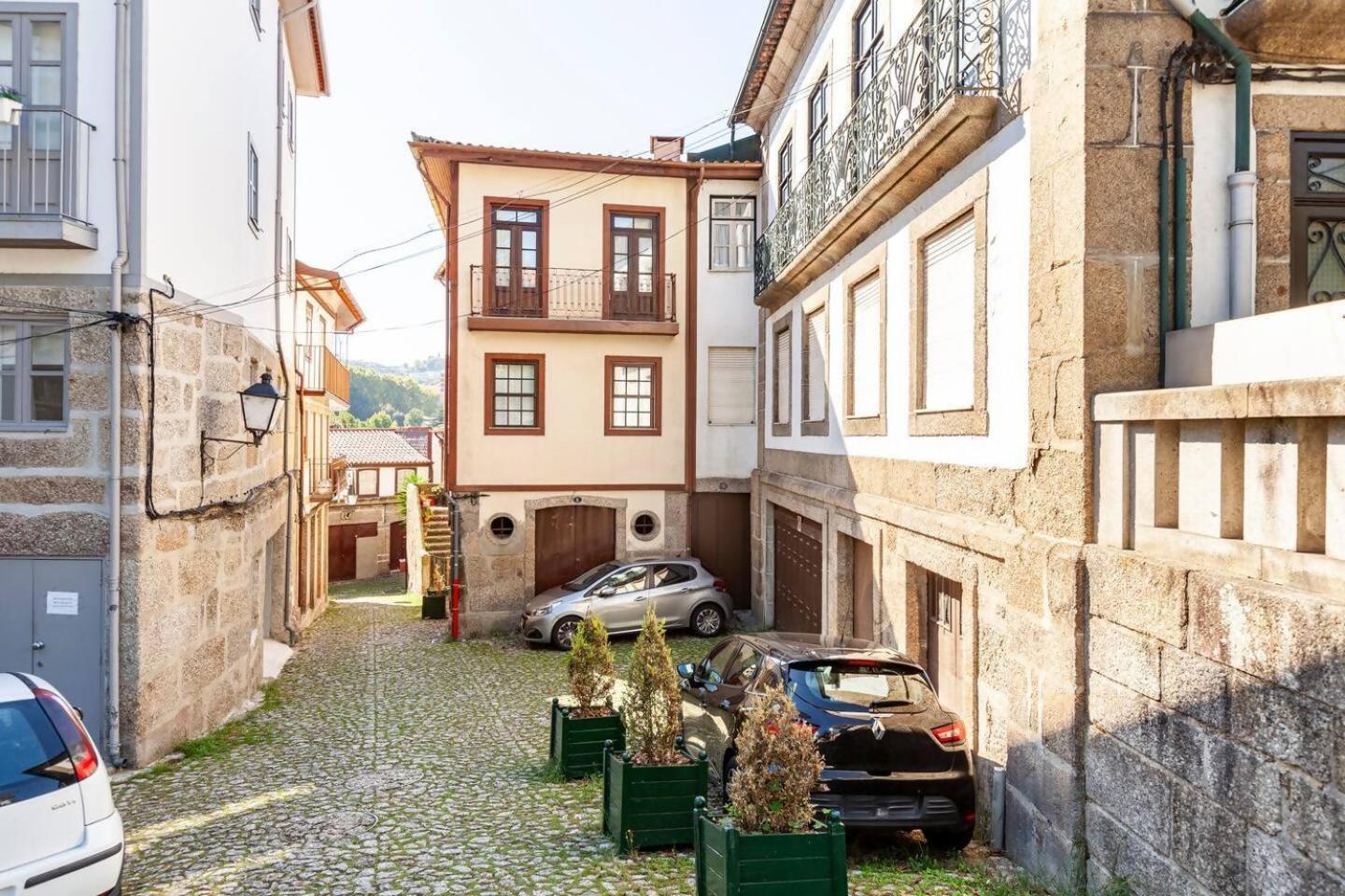 Casa Da Avo Zilda Villa Guimarães Eksteriør billede
