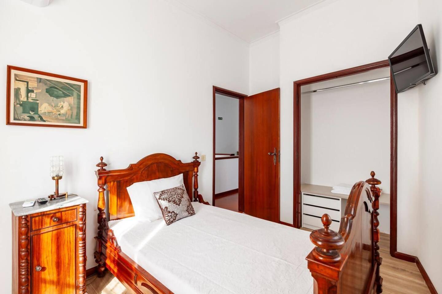 Casa Da Avo Zilda Villa Guimarães Eksteriør billede