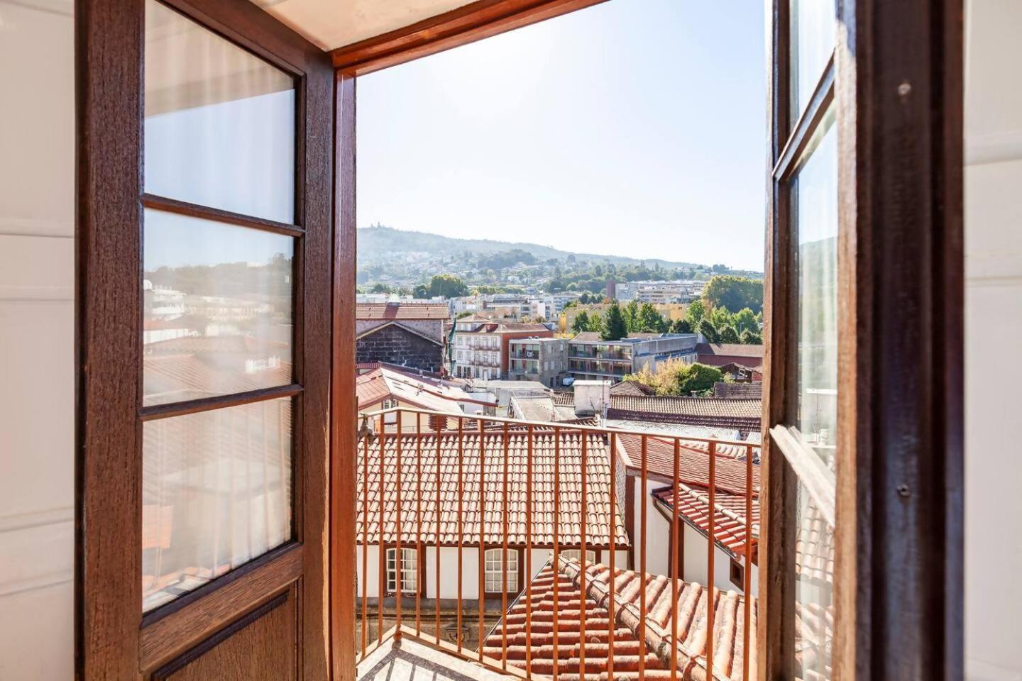 Casa Da Avo Zilda Villa Guimarães Eksteriør billede