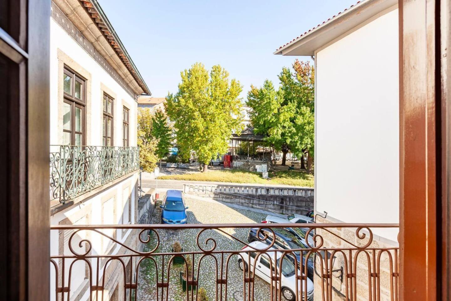 Casa Da Avo Zilda Villa Guimarães Eksteriør billede